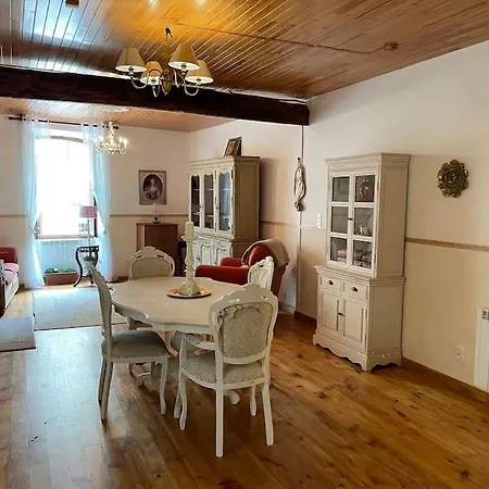 Maison De Village En Pierre *