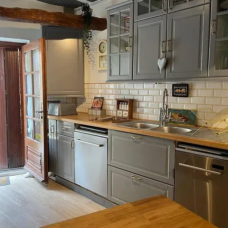 Maison De Village En Pierre Holiday home *