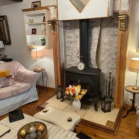 Holiday home Maison De Village En Pierre *